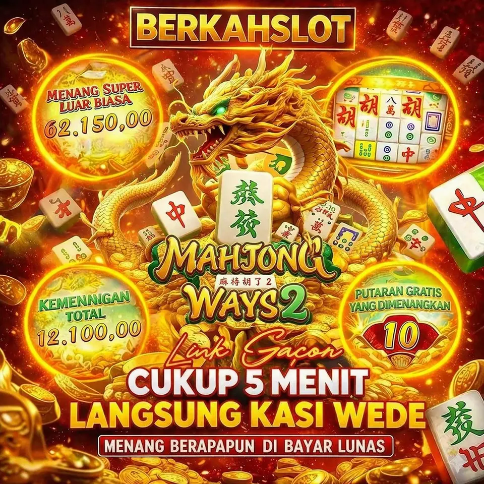 berkahslot Masuk - berkahslot Resmi