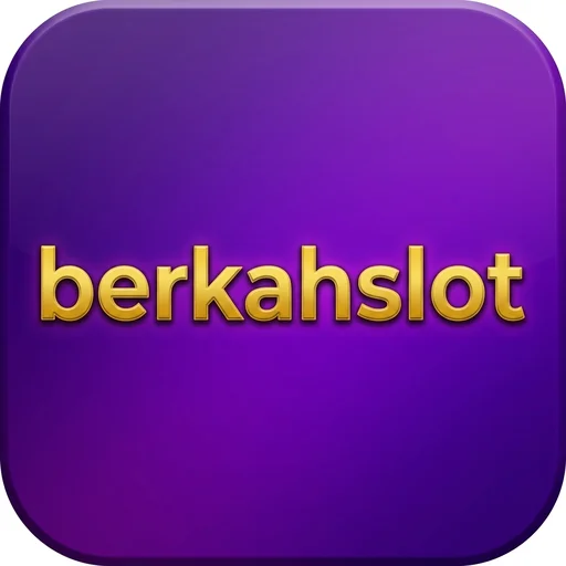 berkahslot Logo - Resmi